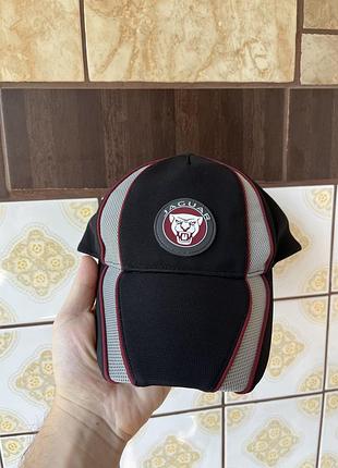 Кепка jaguar racing як нова