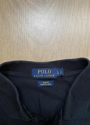 Лонгслів polo ralph lauren 3
