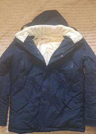 Куртка унисекс kasiqi в идеальном состоянии. 52-54р