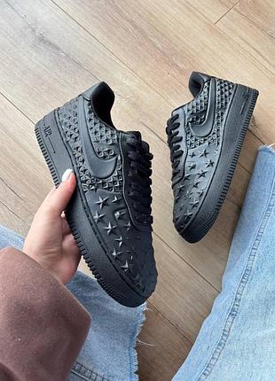 Кроссовки nike lunar force 1 independence day black арт 0344