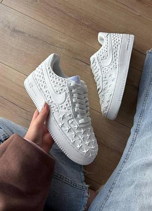 Кроссовки nike lunar force 1 independence day white арт 0343