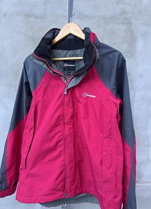 Вітровка  berghaus gore-tex