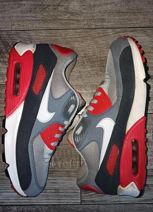 Nike кроссовки air max 90 р. 42-43 стелька 27см
