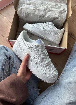 Кроссовки nike lunar force 1 independence day white арт 0343