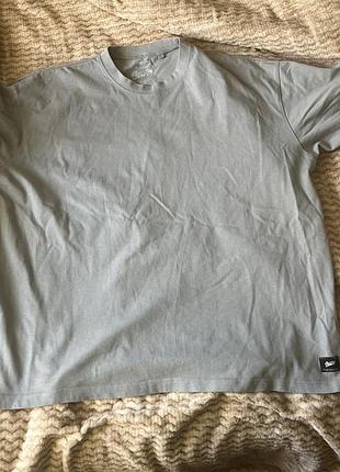 Футболка pull&bear swd oversize fit