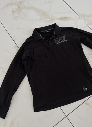 Чоловічий лонгслів emporio armani 4