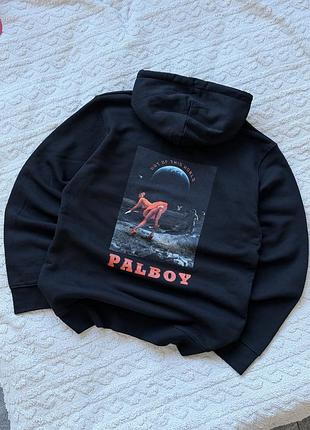 Palboy playboy худи кофта толстовка свитер свитшот кофта
