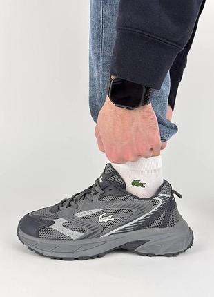 Lacoste l003 neo shot grey 10