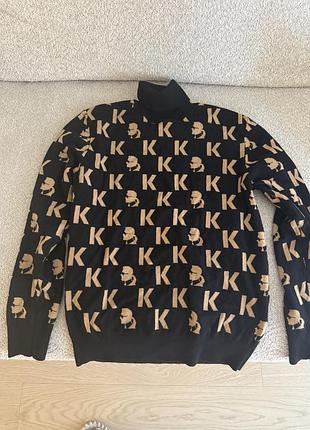 Гольф karl lagerfeld