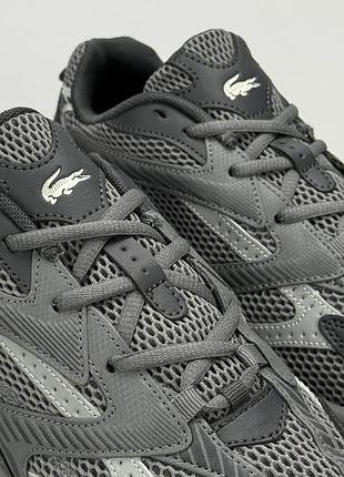 Lacoste l003 neo shot grey 6