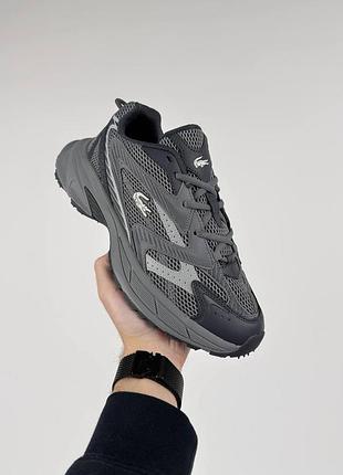 Lacoste l003 neo shot grey 9