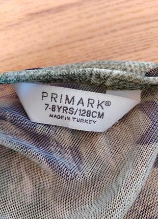 Дитяча сукня primark 6