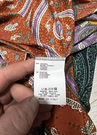 Блуза etro 4