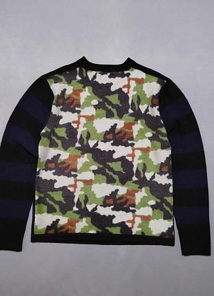 Светр stussy 100% вовна 3