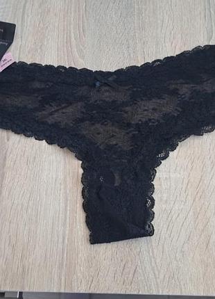 Мереживні трусики hunkemoller 2xl