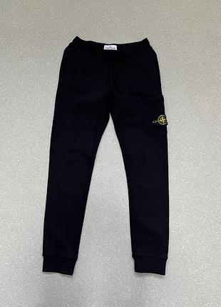 Спортивки stone island (спортивные штаны стон)