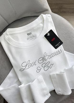 Лонгслів levis 2