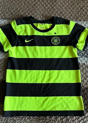Celtic away shirt футболка 7-9 років
