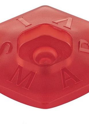 Підставка для зубної пасти marvis red toothpaste holder