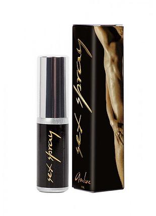 Мужской спрей с феромонами ruf sex spray, 15 ml sexual fantasy