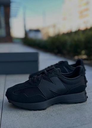 Оригінальні кросівки new balance 327 ms327ctb