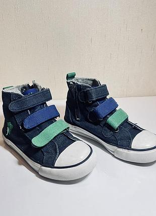 Кеди для хлопчика