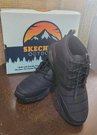 Новые мужские skechers 46