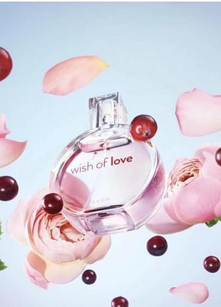 Wish of love avon