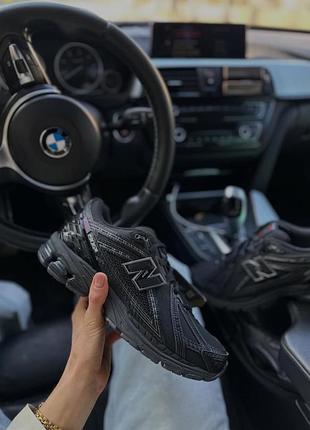 Чоловічі оригінальні кросівки new balance 1906r black u1906roe