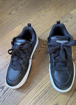 Кеди чоловічі puma  park lifestyle sneakers 45 розмір в ідеальному стані