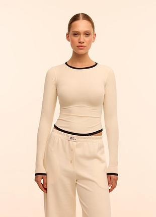 Лонгслів heybecca