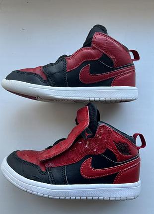 Кросівки nike air jordan 1