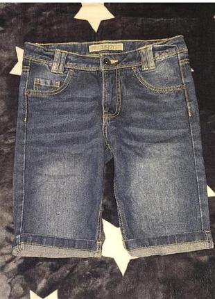 Denim шорти 140 р по бірці