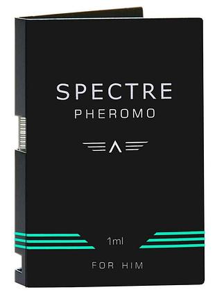 Духи с феромонами для мужчин spectre pheromo, 1 ml sexual fantasy