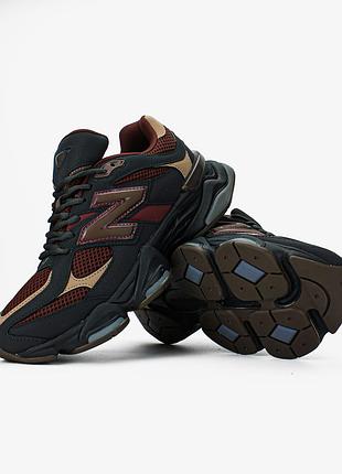 New balance 9060 'phantom rich oak mushroom'