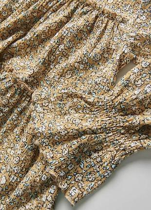 Сукня з квітковим принтом reserved 2