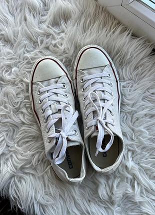 Кеди converse