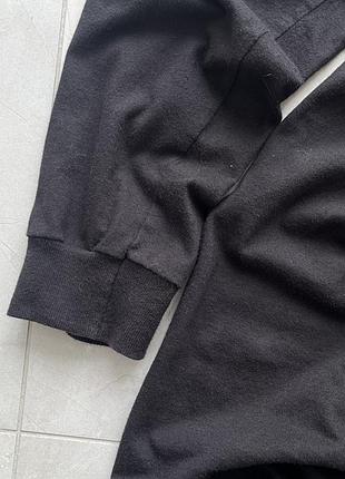 Лонгслів з капюшоном stussy 3