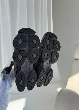 New balance 9060 beef and broccoli 5