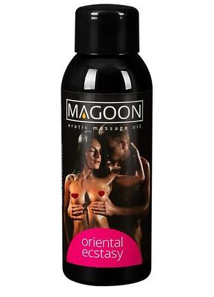 Массажное масло magoon oriental ecstasy , 50 мл sexual fantasy