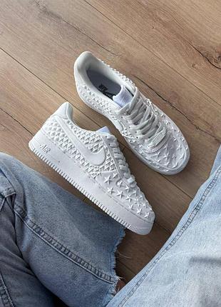 Nike lunar force 1 independence day white 4