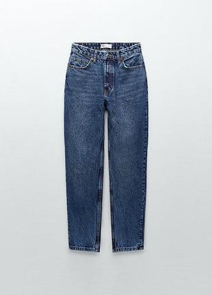 Mom jeans zara