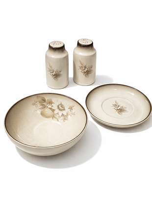 Набор винтажная посуда denby memories
