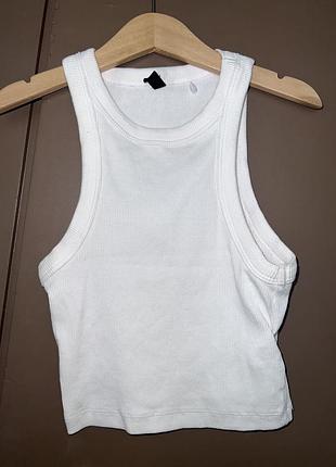 Майка топ sinsay