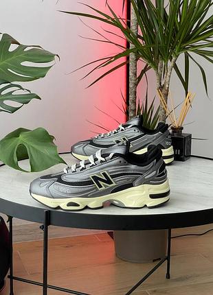 New balance 1000 silver metallic 5