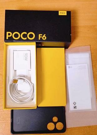 Poco f6 8/256 стан 10/10 3