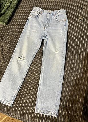 Джинси від zara