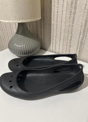 Сабо crocs жіночі w6