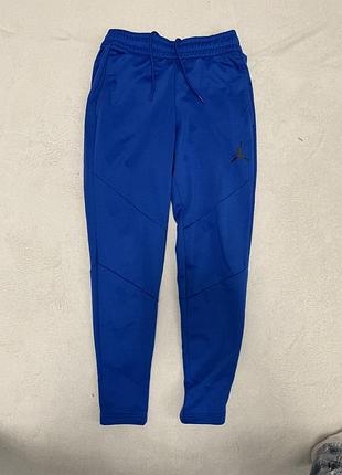 Сині штани jordan розмір s оригінал стан 10/10
