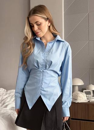 Котонова сорочка 8